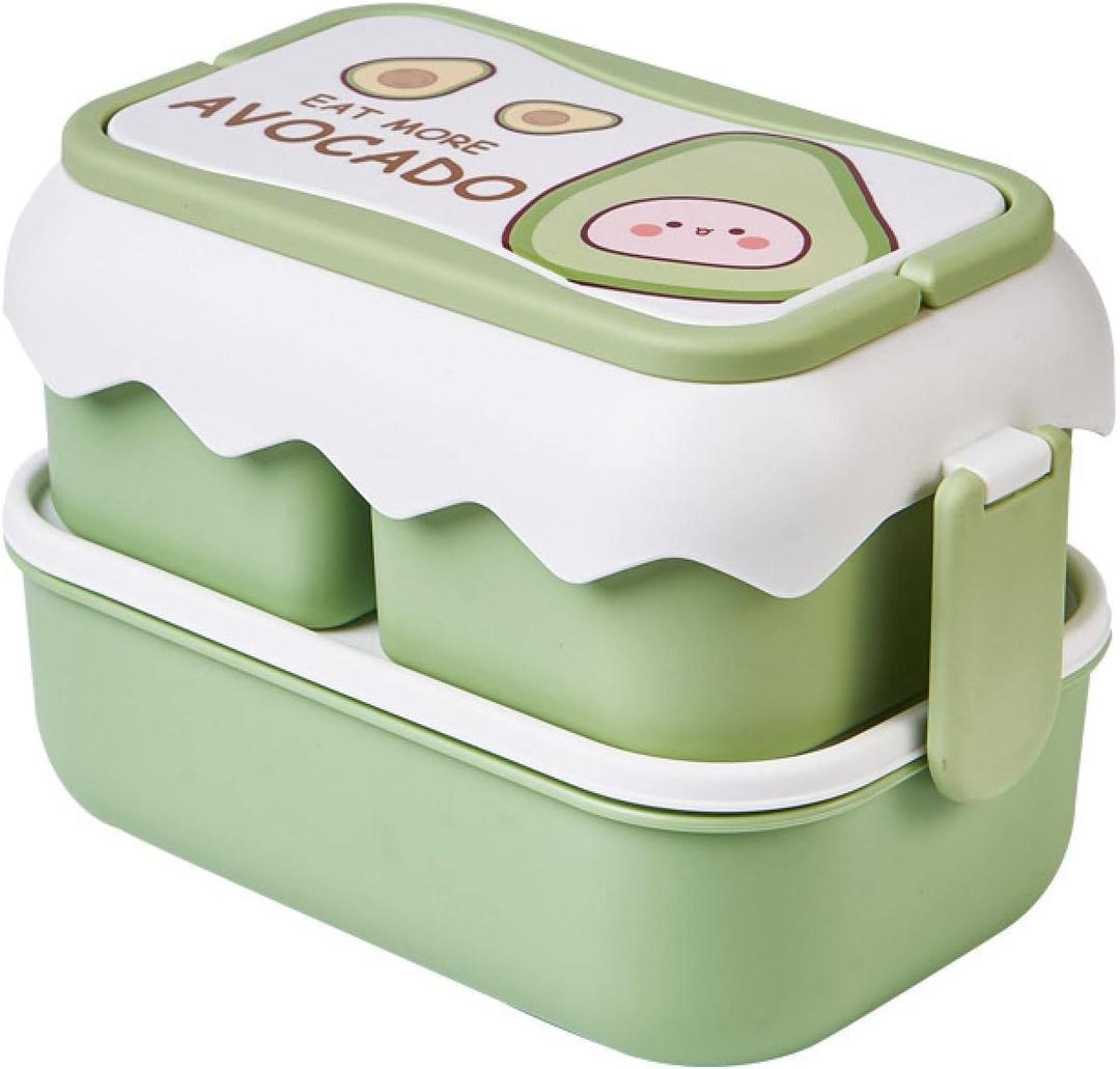 ZYLR Lunch Box Green