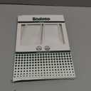 Endoto Insoles for adidas Yeezy Shoes, Replacement Shoe Inserts for Men & Women Sneakers(Size:US8)