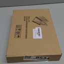 File Organizer for Desk,Clipboard Stand,Wire Caddy,Chopping Board Organizer,File Folder Holder/Rack,File Sorter,Desktop Record Holder,8 Sections Storage,Anti-Scratch/Rusty,Stable,Adjustable