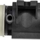 Dorman 667-103 Turbocharger Boost Solenoid Compatible with Select Audi / Volkswagen Models