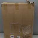 Highlander Seat Covers Customized for Toyota Highlander 2020 2021 2022 2023 2024 2025 2026 7 Seats Faux Leather Car Seat Cover Full Set -3-Row Second Row Captain's Chairs - Beige