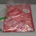 Horaldaily Christmas Tablecloth 60×84 Inch, Winter Snowman House Christmas Trees Red Washable Table Cover for Party Picnic Dinner Decor