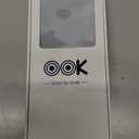 OOK Compatible with Samsung Galaxy S23 Ultra Checkered Case with Wrist Strap, Cute Brown Checkered Checkerboard TPU Shockproof Protection Slim Cover with Camera Protection for Women Girls, for 6.8inch