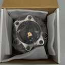 JLEO 512332 FWD Rear Wheel Bearing and Hub Assemblies for 2008-2014 Dodge Avenger,for 2007-2012 Caliber, for Jeep Compass/Patriot 2007-2017,for 2011-2014 Chrysler 200,for 2007-2010 Chrysler Sebring