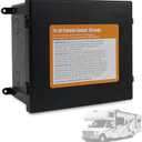 RRITESS RV 30Amp Automatic Transfer Switch for Inverter/Generators/Shore Power, 120V.