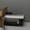 Lasko Oscillating Tower Fan with Remote, Quiet Floor Fans for Bedroom, 42", Silver T42951