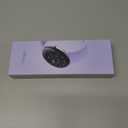 Google Pixel Watch 4 (41mm) - Android Smartwatch with Heart Rate and Sleep Tracking - 30-Hour Battery - Fitness Tracking - Google AI - Polished Silver Aluminum Case - Iris Active Band - Wi-Fi