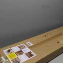 Frost Proof Yard Hydrant Frost Free Outdoor Faucet Freeze Proof Hydrant for Yard Garden Farm Pasture Irrigation,Water Faucet 3/4" Pipe Connection,3.25ft Total Length 12 inch Bury Depth No Lead