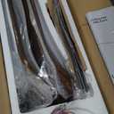 52" Ceiling Fans with Lights and Remote Control, Outdoor Ceiling Fan with Lights High CFM Quiet 3 Blade Wood Walnut Fan, Propeller Ceiling Fan for Outdoor/Indoor,Deep Walnut