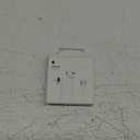 Apple EarPods Headphones with USB-C Plug, Wired Ear Buds with Built-in Remote to Control Music, Phone Calls, and Volume