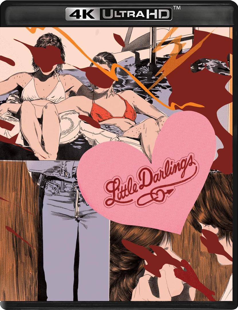 Little Darlings [4K Ultra HD + Blu-ray Set]