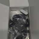 HTU 98+LBS Strongest Suction & Military-Grade 2025 Ultimate Car Phone MountPatent & Safety Certs Cell Phone Holder Truck Stand for Dashboard Windshield Vent for iPhone 17 Pro Max Samsung (Black)