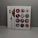 Trendy Leopard Canvas Posters Set of 3 Funky Lucky 8 Ball Spades Poker Wall Art Prints Preppy Room Aesthetic Painting Cheetah Wall Decor Pictures for Girls Bedroom Apartment Dorm 16x24in Framed