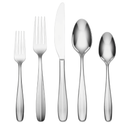 Mueller Timeless Stainless Steel 30-Piece Flatware Set