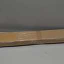 Bypass Sliding Door Hardware 48", Bypass Wardrobe Closet Door Track Set, Smoothly and Quietly, for 2 Door System, XC47-48"