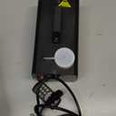 Upgraded Fog Machine, Mini Smoke Machine 2000CFM Fog Output 8 LED 13-colors Lights with Wireless Remote Support Timing, 500W Auto Spray Fogger for Christmas Halloween Party DJ Show Wedding Indoor Use