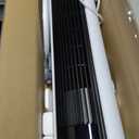 LEVOIT Tower Fan for Bedroom, 90 Oscillating Standing Fan with 28dB Quiet for Sleep, 25ft/s Velocity, 12H Timer, 5 Speeds 4 Modes, Remoter, Bladeless Room Fan for Home, Office, Indoor, 36 inch, White