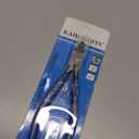 Wire Cutters, 6 inch, KAIHAOWIN Precision Flush Cutters Ultra Sharp Wire Cutters for Crafting Side Cutters Wire Snips Spring Loaded Dikes Wire Cutter for Jewelry Making, Blue with Black Handle