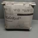 HaloRest Heated Blanket Full Size, Faux Fur Cozy Heating Blanket with Overheat Protection, 1/2/4/6/8 Hours Auto-Off 10 Heat Level, Machine Washable (72x84 Inches, Beige)