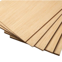 36 inch Balsa Wood Sheets (1/32 x 3 x 36 Pack of 10) Model Grade Hobby Craft Wood Thin Plank, Perfect for Modeling, Crafts, Hobbies, Laser, Glider Airplanes by BINOS (1/32 x 3 x 36 Pack of 10)