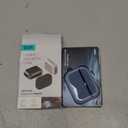 ESR for AirPods Pro 3 Case, Compatible with AirPods Pro 3rd Generation Case (2025), Compatible with MagSafe, Full Drop Protection Cover with Lanyard, Navy Blue