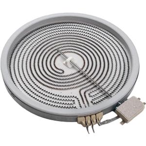 OEM 316555800 W10823692 9"/6" Dual Radiant Surface Element Compatible with Frigidaire Kenmore Whirlpool Range.Replaces DG47-00022A 316224300, 316418400, 316418401, 318198932, WPW10275049, W10173896