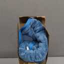 Deepsoon Heating Pad,Electric Heating Pads for Back,Neck,Abdomen,Moist Heating Pad for Shoulder,Knee,Arms,Legs,Dry/Moist Heat & Auto Shut Off,Christmas Gifts for Men and Women,Blue,24x20 Inch