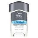 DOVE MEN + CARE Clinical Protection Antiperspirant Clean Comfort Stick for Men 96-Hour Sweat and Odor Protection Clinical Strength Antiperspirant with 1/4 Moisturizing Cream 1.7 oz