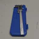 Digital Caliper Measuring Tool, Stainless Steel Vernier Caliper Digital Micrometer with Large LCD Screen, Easy Switch from Inch Metric Fraction, 6 Inch Caliper Tool for DIY/Household