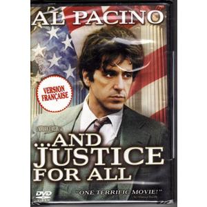 And Justice For All Format: DVD
