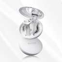 WOSADO Soft Magnetic Eyelashes Kit with Applicator, [Daisy] 22mm Reusable Glue-free Wispy Magnetic Lashes, Cruelty-free False Lashes, Waterproof, Lightweight, Suit for Heavy Makeup