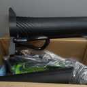 Greenworks 40V (230 MPH / 505 CFM) Cordless Brushless Leaf Blower/Vacuum with Bag, High Power, Lightweight & Quiet for Yard Debris Cleanup, Includes 5.0Ah Battery & Charger