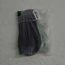 IMPRESA 2 Pack Shoe Inserts - Small, Black Adjustable 1/4-inch Height Shoe Lift - Heel Lift Support for Uneven Legs - Compatible with EVENup Balancer for Walking Boot