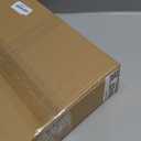 2 Step Wooden Step Stools for Adults Non-Slip, Sturdy Bed Steps for High Beds Easy Assembly, Portable Two Step Stool Holds Up to 500 Lb (Light Walnut)