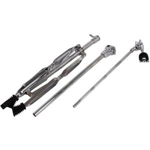 KESHUO cymbal Stand Cymbal Stand Drum Ding Ding Cymbal Slant Straight Dual-Purpose Musical Instrument Accessories