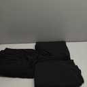 SUKAIKEQA 3Piece Arch Cover Bundle – 7.2FT, 6.6FT & 6FT Stretch Spandex Backdrop Set – Wedding, Birthday & Photo Booth Arch Covers for Every Event