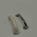 9" Boat Grab Bar, 2 Pack Stainless Steel Handrail Handle Multipurpose 9 inch Safe Hand Supports for Marine Boat Yacht