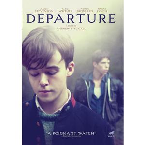 Departure [DVD]  Format: DVD