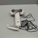 KokoSelene Bath Jets for Tub, Portable Bath Spa for Bathtub with Dual Hydro Jets, Bathtub Spa Machine Creates Soothing Bubbles for Daily Relax at Home Use (Brown)