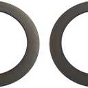 Pro-Parts 2pcs DAC-308 Piston Rings for Craftsman Air Compressor K-0650 K-0058 KK-4835 KK-5081 A02743