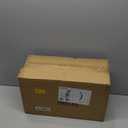 Sooyee 7 Layers Stackable Storage Container, 70 Adjustable Compartments Stackable Storage Container for Kids Toys, Art Crafts, Jewelry, Supplies, Mini Case & Letter Sticker Included,Clear