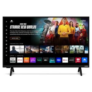 VIZIO 40-inch Full HD 1080p Smart TV with DTS Virtual: X, Alexa Compatibility, Chromecast Built-in, Bluetooth Headphone Capable
