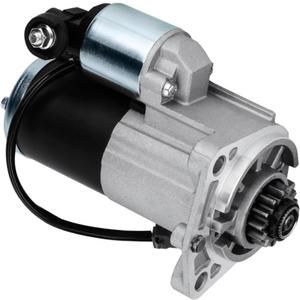 19061 New Starter Fit for 2.5L Nissan Rogue 2008-2013, Rogue Select 2014-2015, Sentra 2007-2012 Replaces# 410-48183 M0TA0271 19148 16085 23300-ET80A