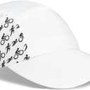 Headsweats Performance Ice Hat (One Size, White/Triathlon)
