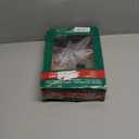 Kurt Adler 11.25-Inch UL Polar Star Treetop with LED Color-Changing Light