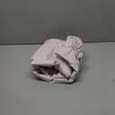 Mink Inflatable Baby Bathtub with Built-in Air Pump, Newborn to Toddler Bath Tub,Portable Travel Shower Basin with Back Support, Deflates and Folds Easily (Olive Bath)