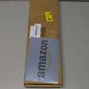 Enhon Wreath Hangers for Front Door, Valentines Day Decorations, Adjustable Wreath Hanger from 15.7 to 26", Fits Doors up to 2" Thick(Bronze,1 Pack)