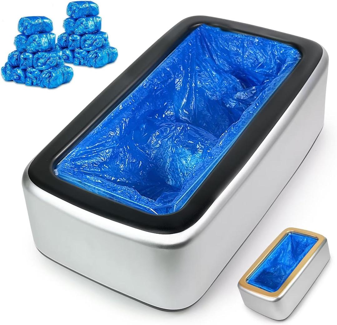 Shoe Cover Dispenser Machine