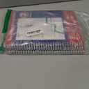 Professional Money and Rent Receipt Book Two Part Carbonless Copy Spiral Bound(3 Packs)
