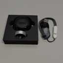 Ultra-Thin AI Smart Ring, 7-Day Battery Life, Fitness/Sleep/Stress/HR Tracker for Women&Men, No App Fee for Standard Features, iOS & Android Compatible (Silver, 10)